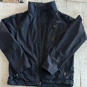 Columbia Men's Black Titanium Jacket